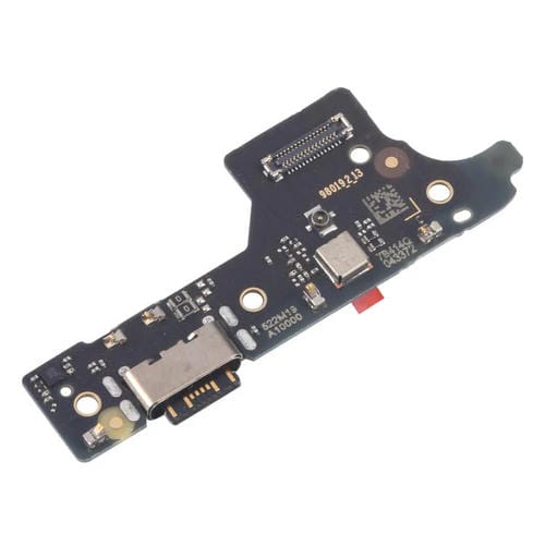 Placa de puerto de carga original para Xiaomi Redmi 12 4G