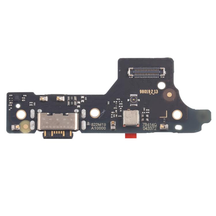 Placa de puerto de carga original para Xiaomi Redmi 12 5G