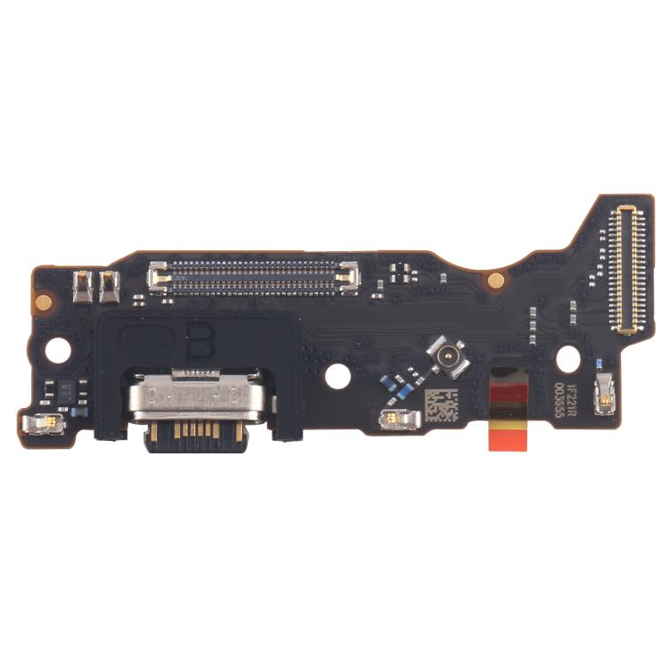 Placa de puerto de carga original para Xiaomi Redmi Note 10 Pro 4G