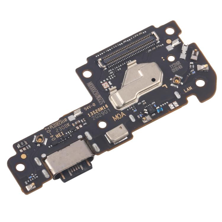 Placa de puerto de carga original global para Redmi Note 12 Pro 5G