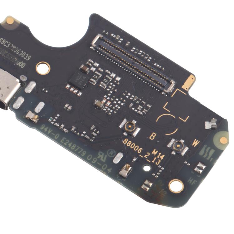 Placa de puerto de carga original para Xiaomi Redmi Note 11 Pro 4G