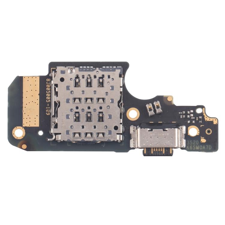 Placa de puerto de carga original para Xiaomi Redmi Note 11 Pro 5G
