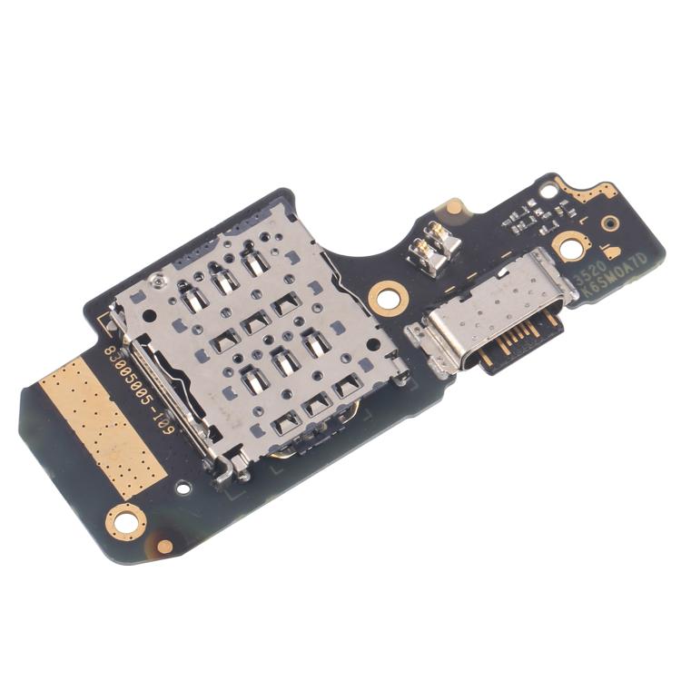 Placa de puerto de carga original para Xiaomi Redmi Note 11 Pro 5G
