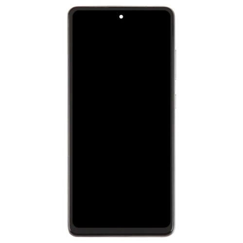 Ecrã TFT LCD Samsung Galaxy A52S SM-A528B e Moldura (Sem Impressões Digitais)