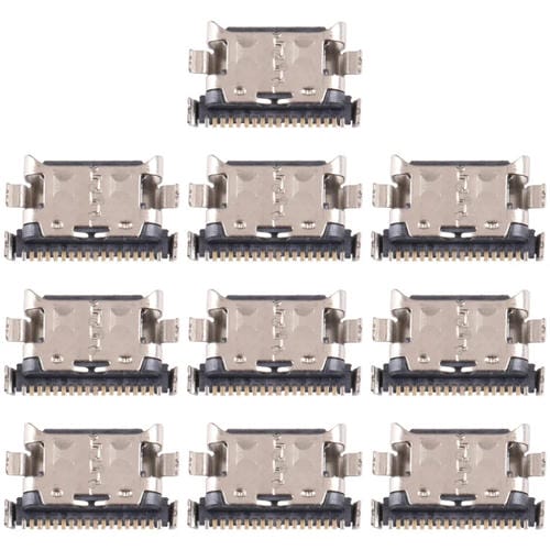 Connettore di Ricarica Porta Samsung Galaxy M54 5G SM-M546B (10 PCS)