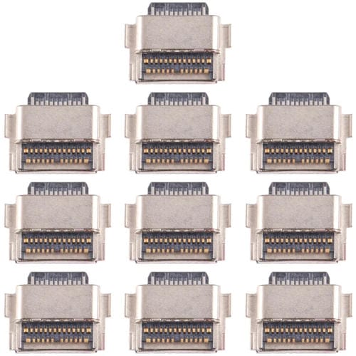 Charging Port Connector Samsung Galaxy Tab S8 Ultra SM-X900 - Pack of (10 Pieces)