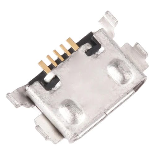 Conectores de Porto de Carregamento Samsung Galaxy A12 Nacho SM-A127 - Pacote de 10