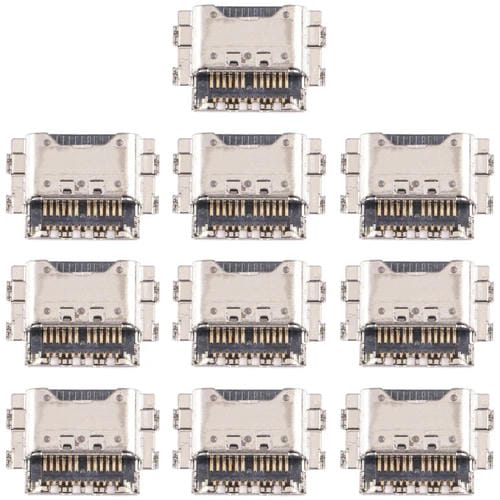 Charging Port Connector Samsung Galaxy Tab S8+ SM-X800/X806 (10 PCS)