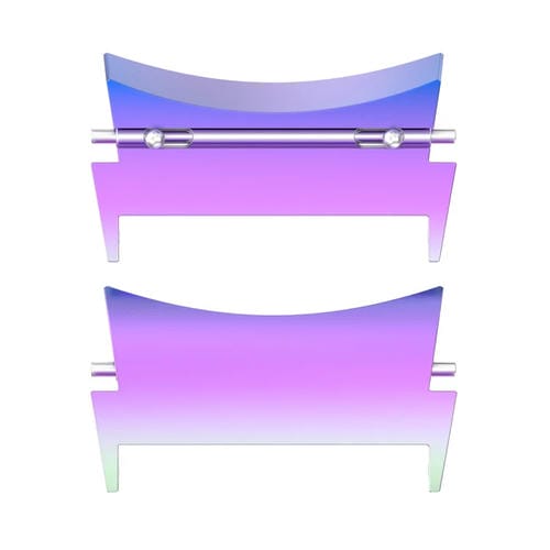 Connettori del cinturino in metallo Samsung Galaxy Watch 6/6 Classic (Colorato)