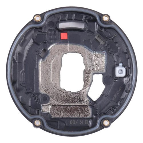 Rückseite Gehäuseabdeckung Samsung Galaxy Watch Active 2 44mm SM-R820 (Schwarz)