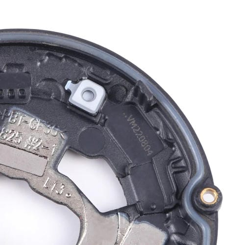 Rückseite Gehäuseabdeckung Samsung Galaxy Watch Active 2 44mm SM-R820 (Schwarz)