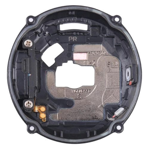 Rückseite Samsung Galaxy Watch 3 41mm SM-R850 (Schwarz)