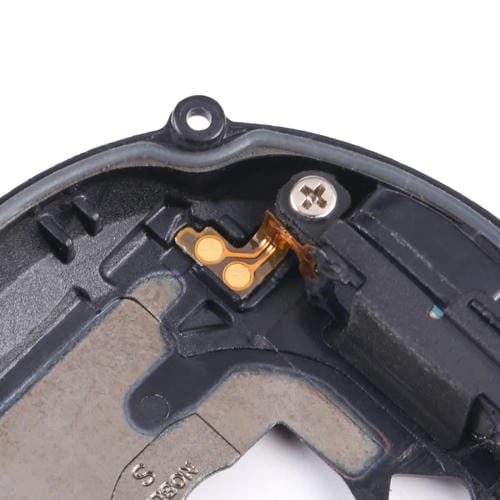 Rückseite Samsung Galaxy Watch 3 41mm SM-R850 (Schwarz)