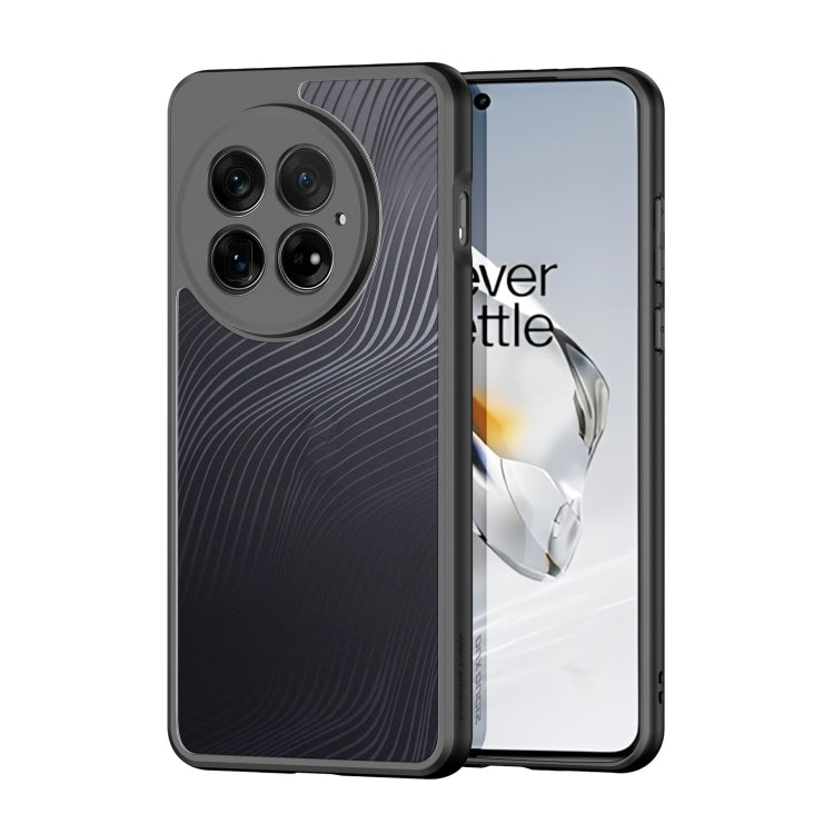 Funda para Teléfono Dux Ducis Aimo TPU + PC para OnePlus 13 (Negra)