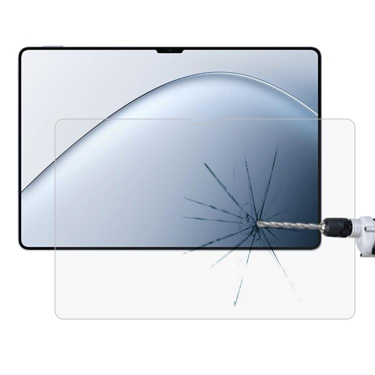 Película de vidrio templado a prueba de explosiones 9H de 0,3 mm para Xiaomi Pad 7 Ultra