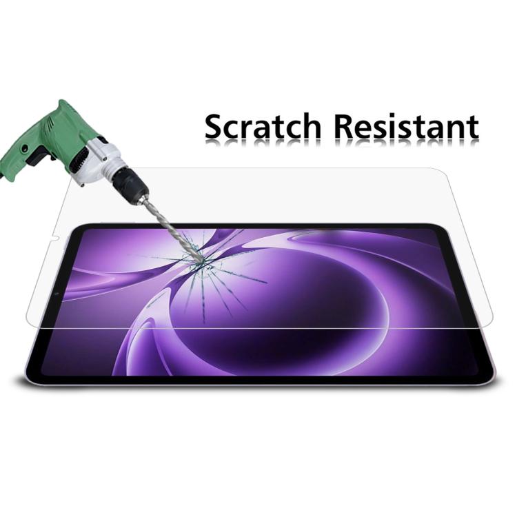 Película de vidrio templado a prueba de explosiones para Xiaomi Redmi K Pad de 8.8 pulgadas, 2 unidades, 9H, 0.3 mm