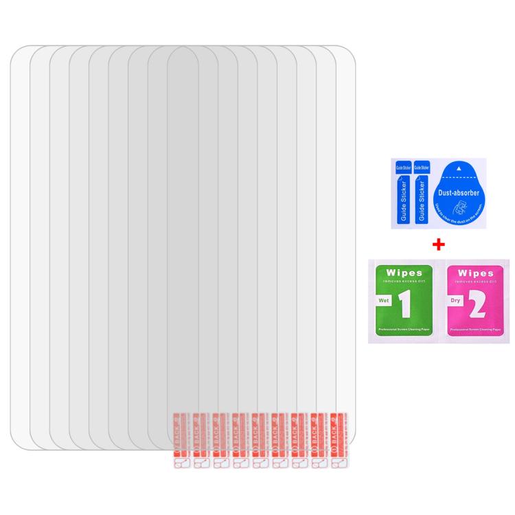 25 protectores de pantalla completos de hidrogel a prueba de explosiones para Redmi K80 Ultra