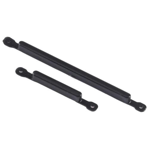 Botão de Energia e Volume Samsung Galaxy A20s (10 Peças) (Preto)