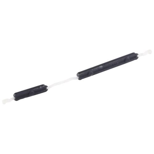 Botões de Energia e Volume Samsung Galaxy A03 Core SM-A032 (10 Peças) (Preto)