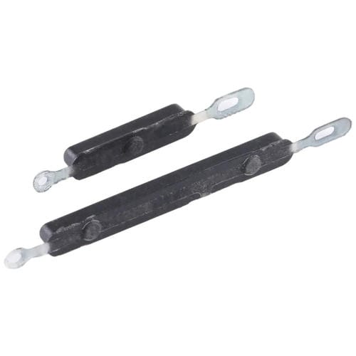 Bouton d'alimentation et de volume Samsung Galaxy M01s SM-M01 (10 pièces) (Noir)