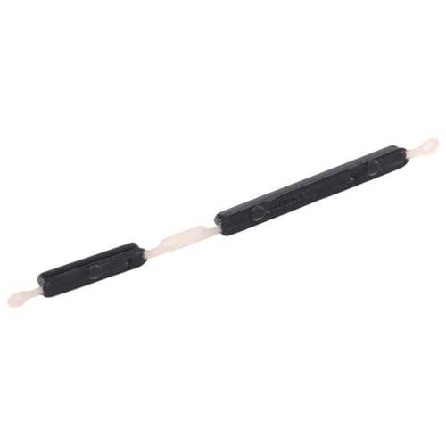 Power and Volume Button Kit Samsung Galaxy M11 SM-M115 (Black) (10 Pieces)