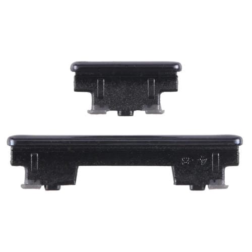 Botón Encendido y Volumen Samsung Galaxy A72 4G SM-A725 (Negro) - Paquete de (10 Piezas)