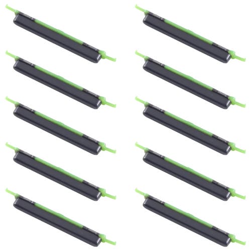 Power Button and Volume Samsung Galaxy A13 4G SM-A135 (Black) - Pack (10 Pieces)