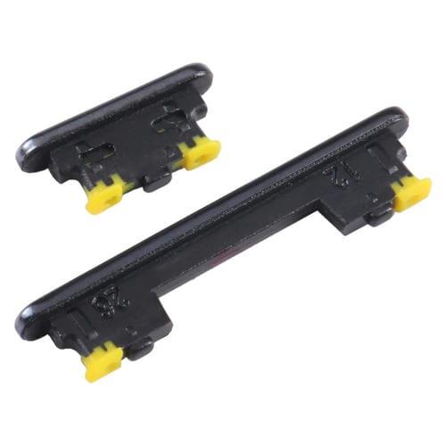Power and Volume Buttons Samsung Galaxy A33 5G (10 Pieces) (Black)