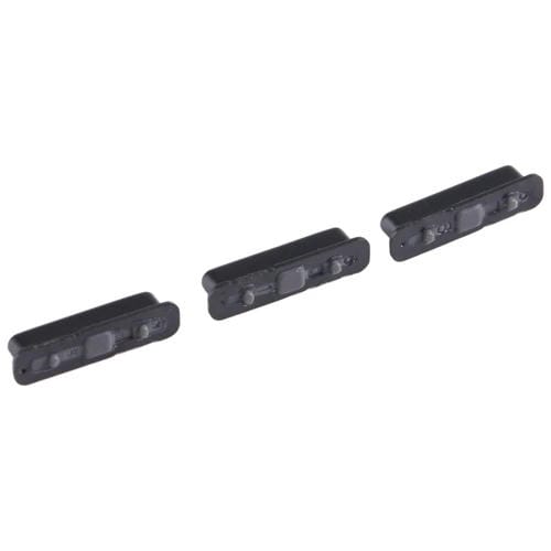 Botón de Encendido y Volumen Samsung Galaxy J4 Core SM-J410 (10 Piezas) (Negro)