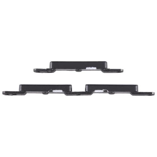 Power Button and Volume Samsung Galaxy A10s SM-A107 (10 Pieces) (Black)