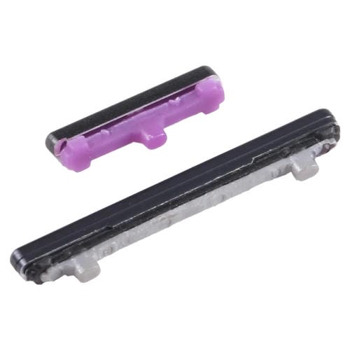 Botão de Energia e Volume Samsung Galaxy S20+ SM-G985 (10 Peças) (Preto)