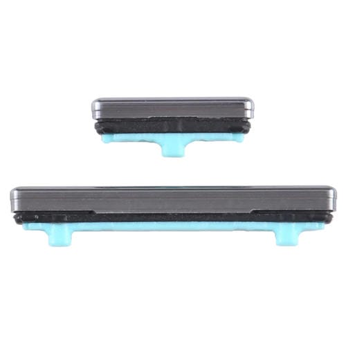 Botão de Energia e Volume Samsung Galaxy S20 Ultra SM-G988 (10 Peças) (Cinza)