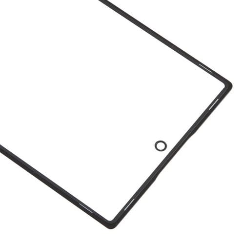 Verre extérieur de l'écran LCD de l'écran secondaire Samsung Galaxy Z Fold6 SM-F956B avec adhésif OCA