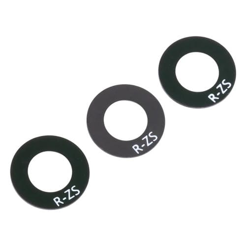 Lente de Câmara Traseira Samsung Galaxy Z Fold3 5G SM-F926B - Pacote de (10 Peças)