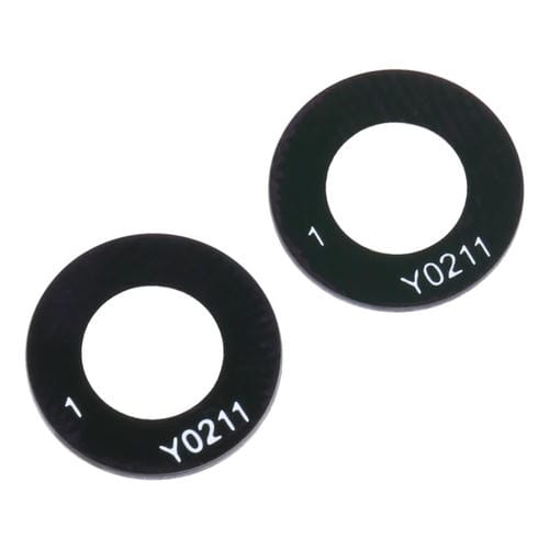 Chargen von 10 Rückkameralinsen Samsung Galaxy A04 SM-A045F