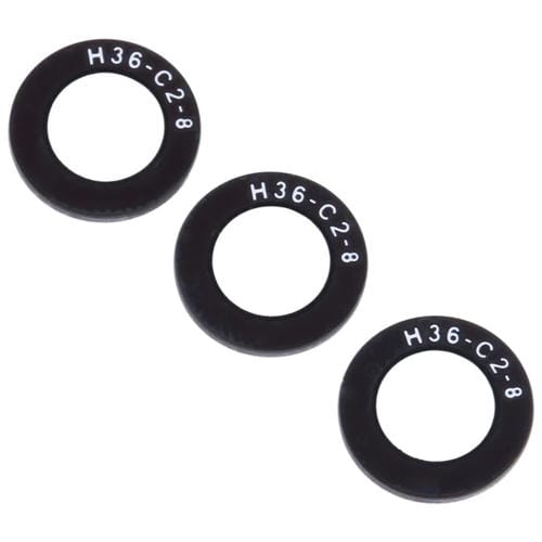 Rückseitige Kamerlinse Samsung Galaxy M14 SM-M146B (10 Stück)