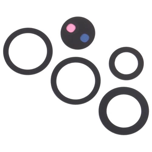 Obiettivo della fotocamera posteriore Samsung Galaxy S23 Ultra SM-S918B (10 pezzi)