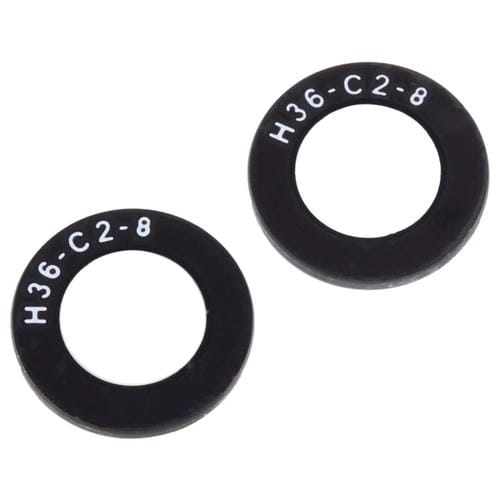 Lente de Câmara Traseira Samsung Galaxy A04E (10 Peças)