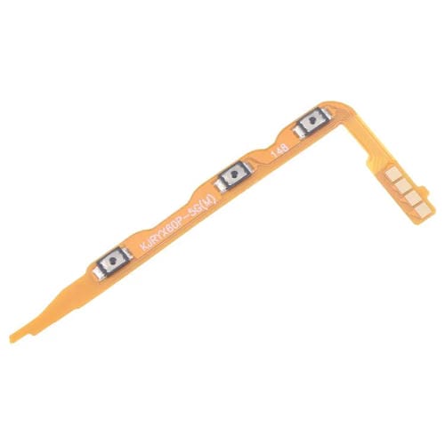 Power Button and Volume Button Flex Cable Honor X60 Pro