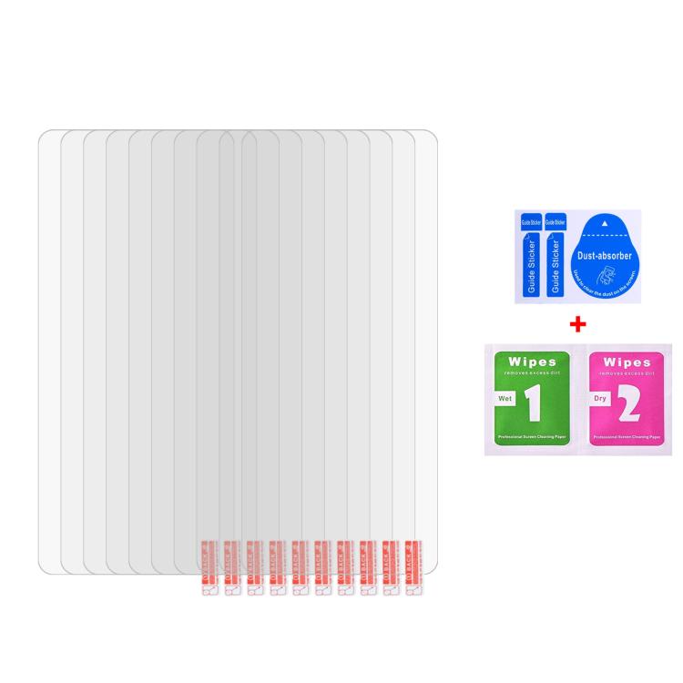 Película de vidrio templado 9H 2.5D de 0,26 mm para Infinix Hot 60i 4G (50 unidades)