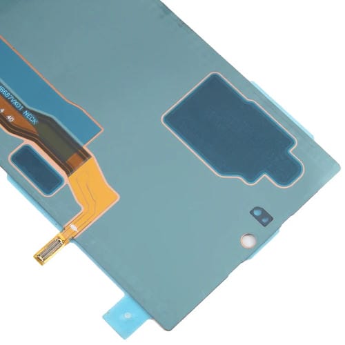 Plaque de Capteur Numériseur Samsung Galaxy Note 20 Ultra 5G SM-N986B
