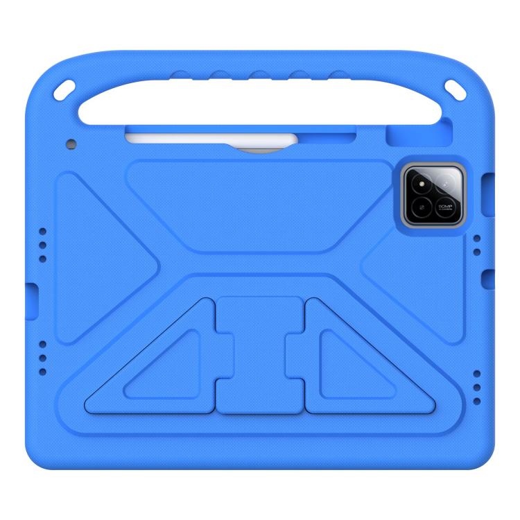 Funda de Eva a Prueba de Golpes con Soporte para Xiaomi Pad 7/7 Pro (Azul)