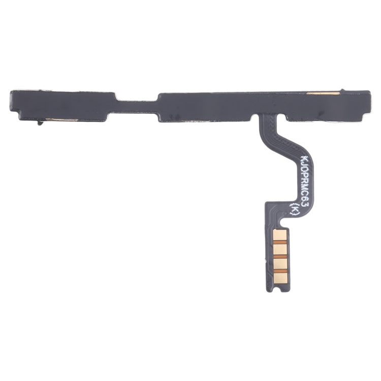 Power Button and Volume Flex Cable Realme C63