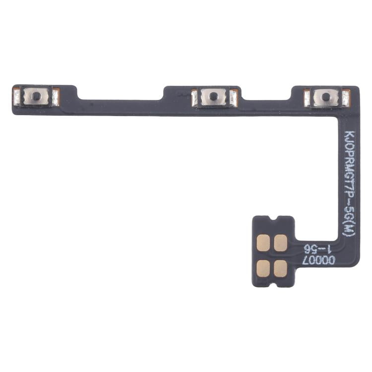 Power Button and Volume Button Flex Cable Realme GT7 Pro Racing