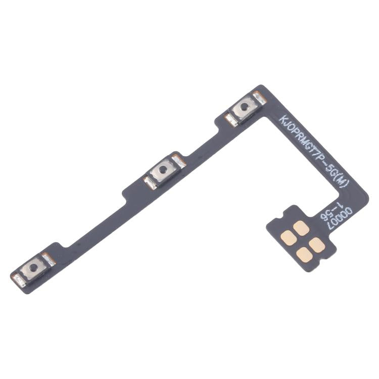 Power Button and Volume Button Flex Cable Realme GT7 Pro Racing