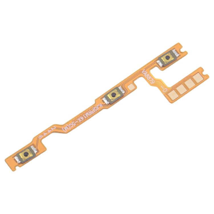 Power Button and Volume Button Flex Cable Realme 14x 5G RMX5020