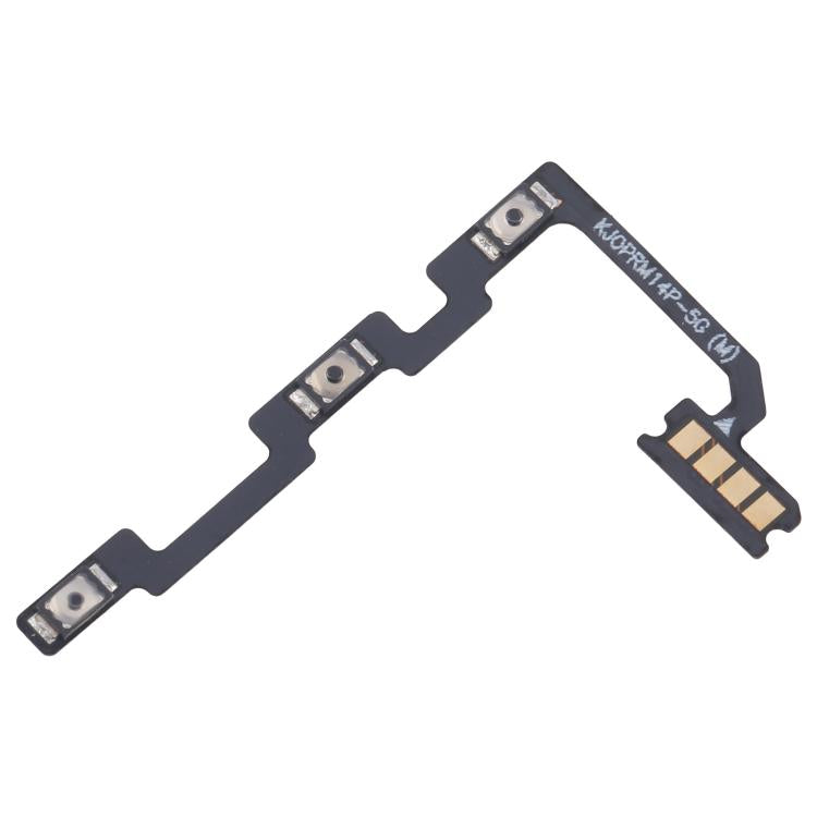 Power Button and Volume Button Flex Cable Realme 14 Pro 5G RMX5056