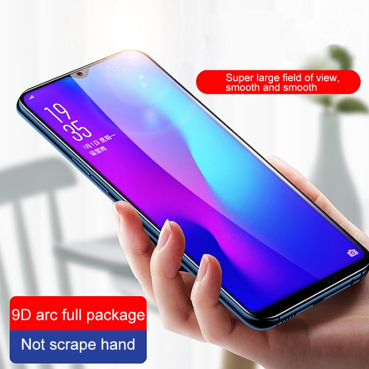 Película de Vidrio Templado 9D con Pegamento Completo para OnePlus Ace 5, 5 Pro, 13R