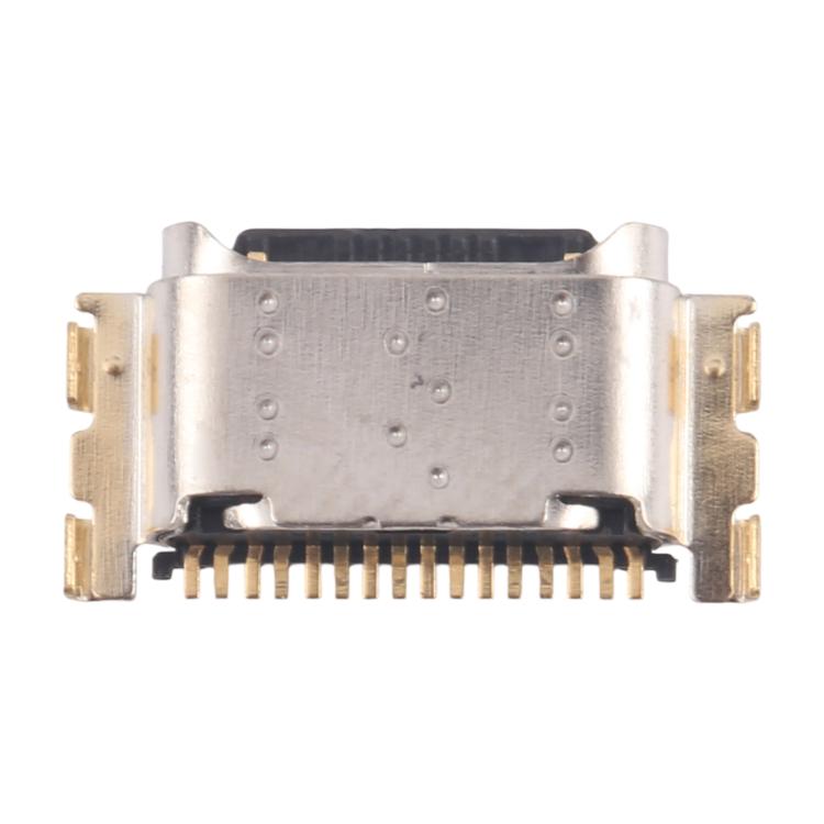 Original Charging Port Connector Tecno Camon 18 Ch6 (10 Units)