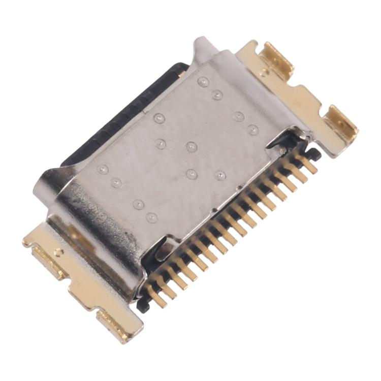 Original Charging Port Connector Tecno Camon 18 Ch6 (10 Units)
